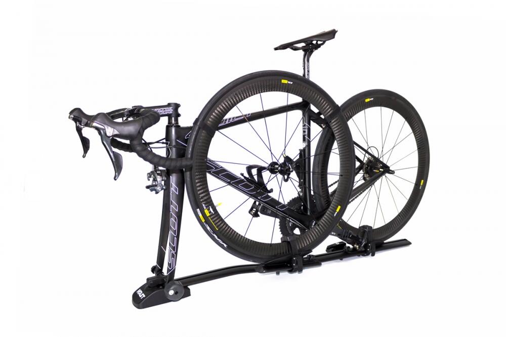 HAST Porta bicicletas Hast Granfondo em cor preto