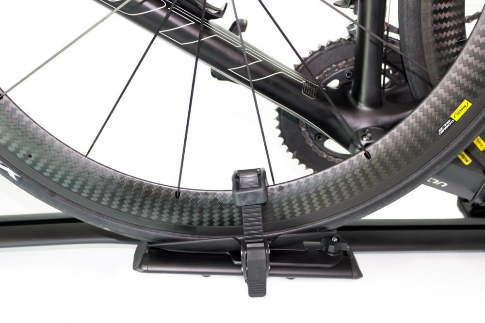 Porta bicicletas Hast Granfondo em cor preto 3/5