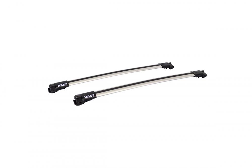 HAST Barras de Tejadilho HAST Railing H20 em cor cinza