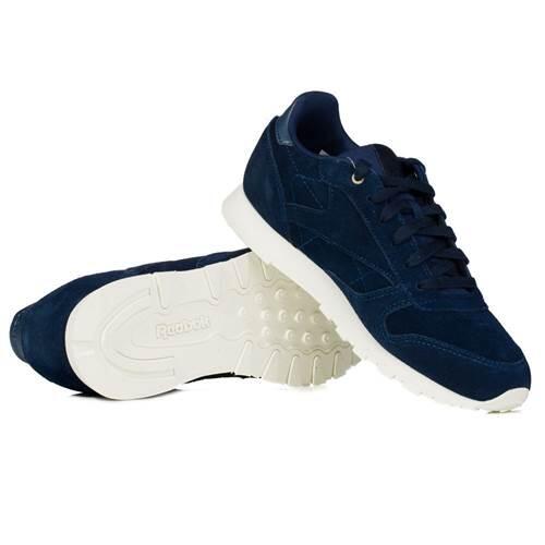 Chaussures universel enfants Reebok CL Leather Mcc 3/5