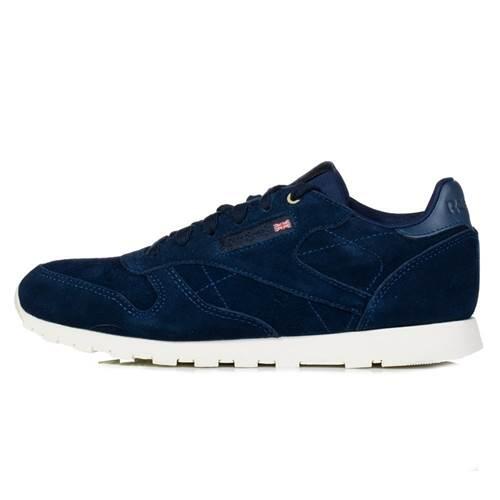Chaussures universel enfants Reebok CL Leather Mcc 2/5