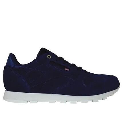 Chaussures universel enfants Reebok CL Leather Mcc