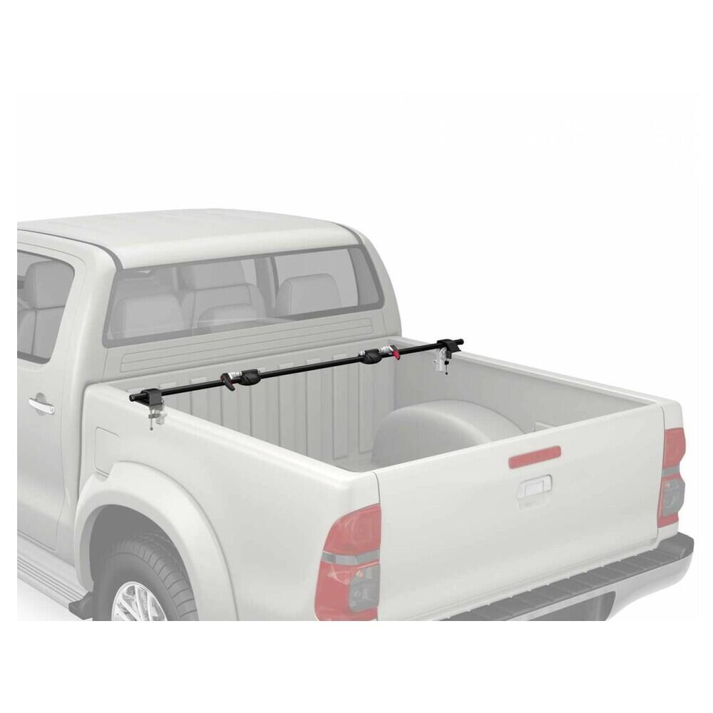 Barra Porta Bicicletas Pick-Up 2/4