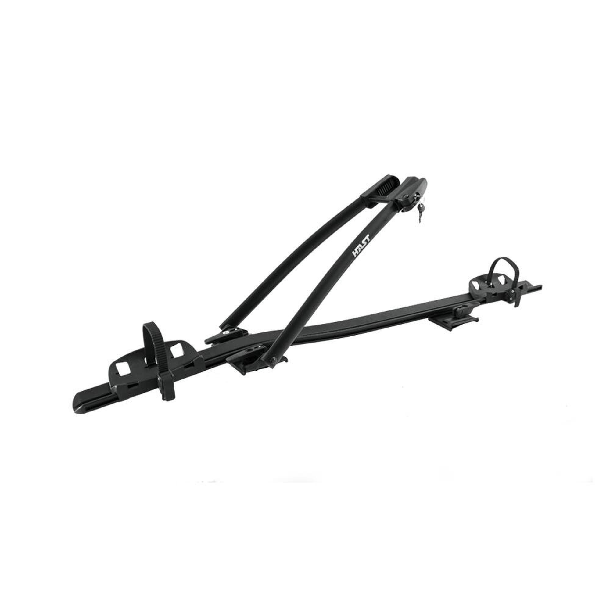 Porta bicicletas Hast de Fixação no Quadro em cor preto