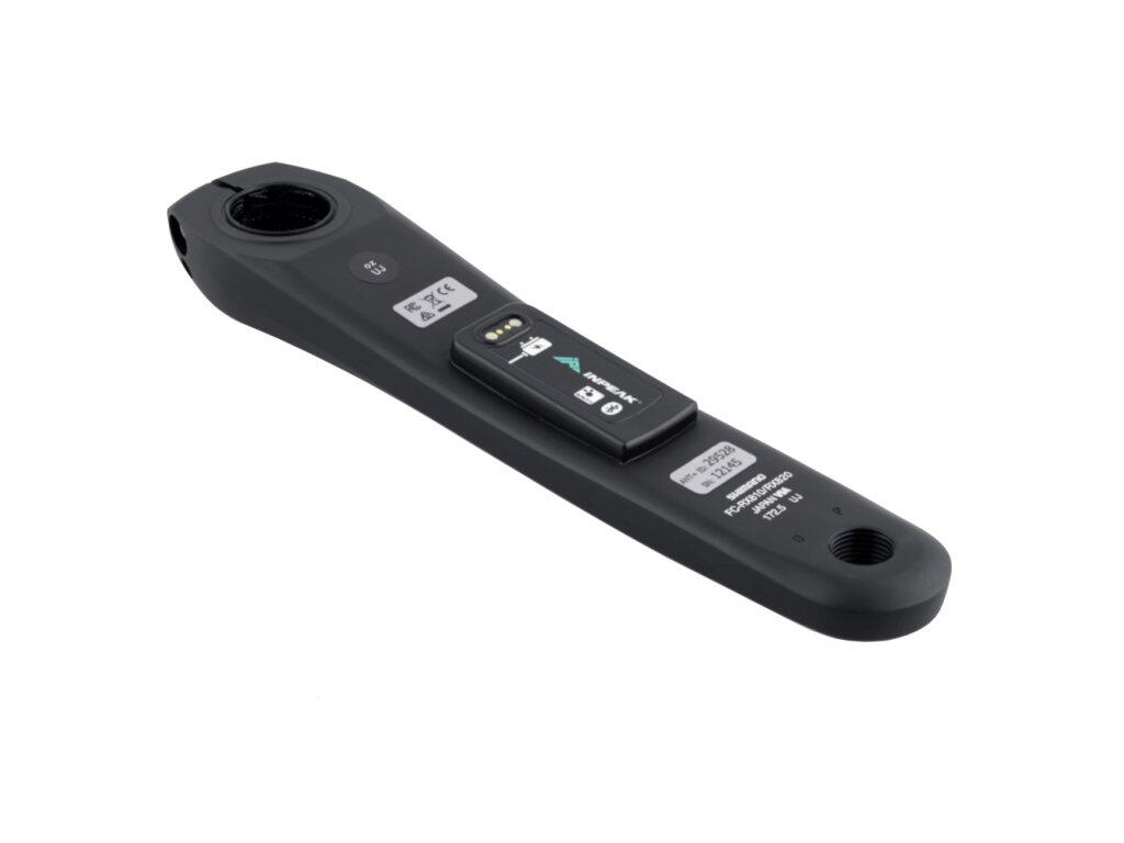 INPEAK Powermeter INPEAK POWERCRANK-E Shimano GRX FC-RX810/RX820