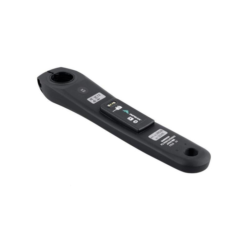 Cyklistický wattmetr INPEAK Shimano GRX RX810/RX820