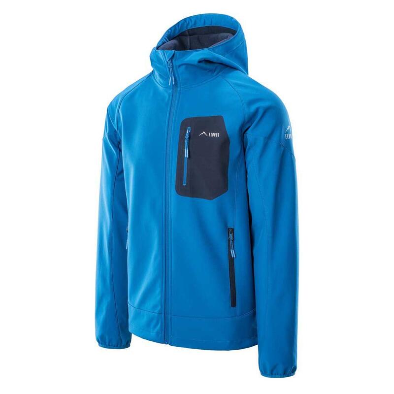 Veste softshell SOGNE Homme (Bleu / Bleu marine)