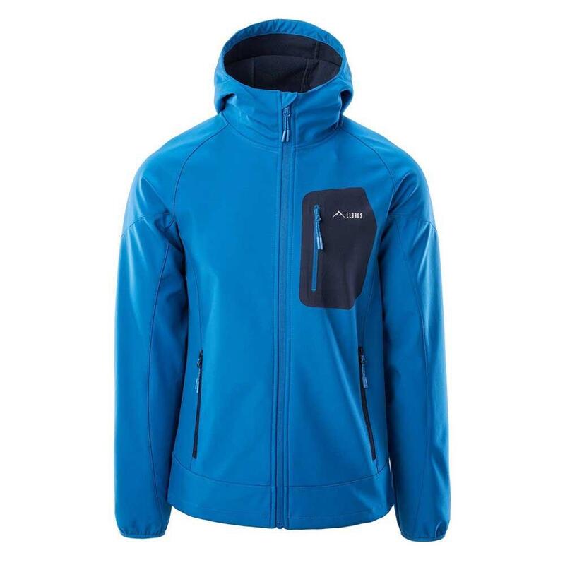 Veste softshell SOGNE Homme (Bleu / Bleu marine)