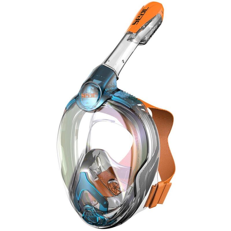 Masca snorkeling Seac - MAGICA 2XS, Aqua