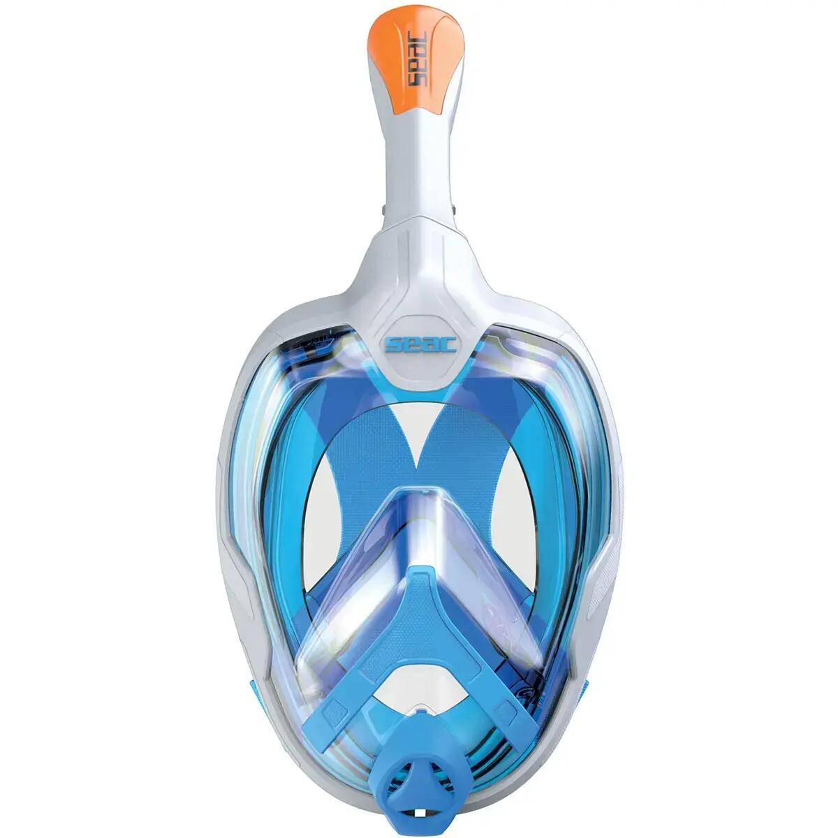 Seac Magica Dry Top Snorkelling Mask 2/10