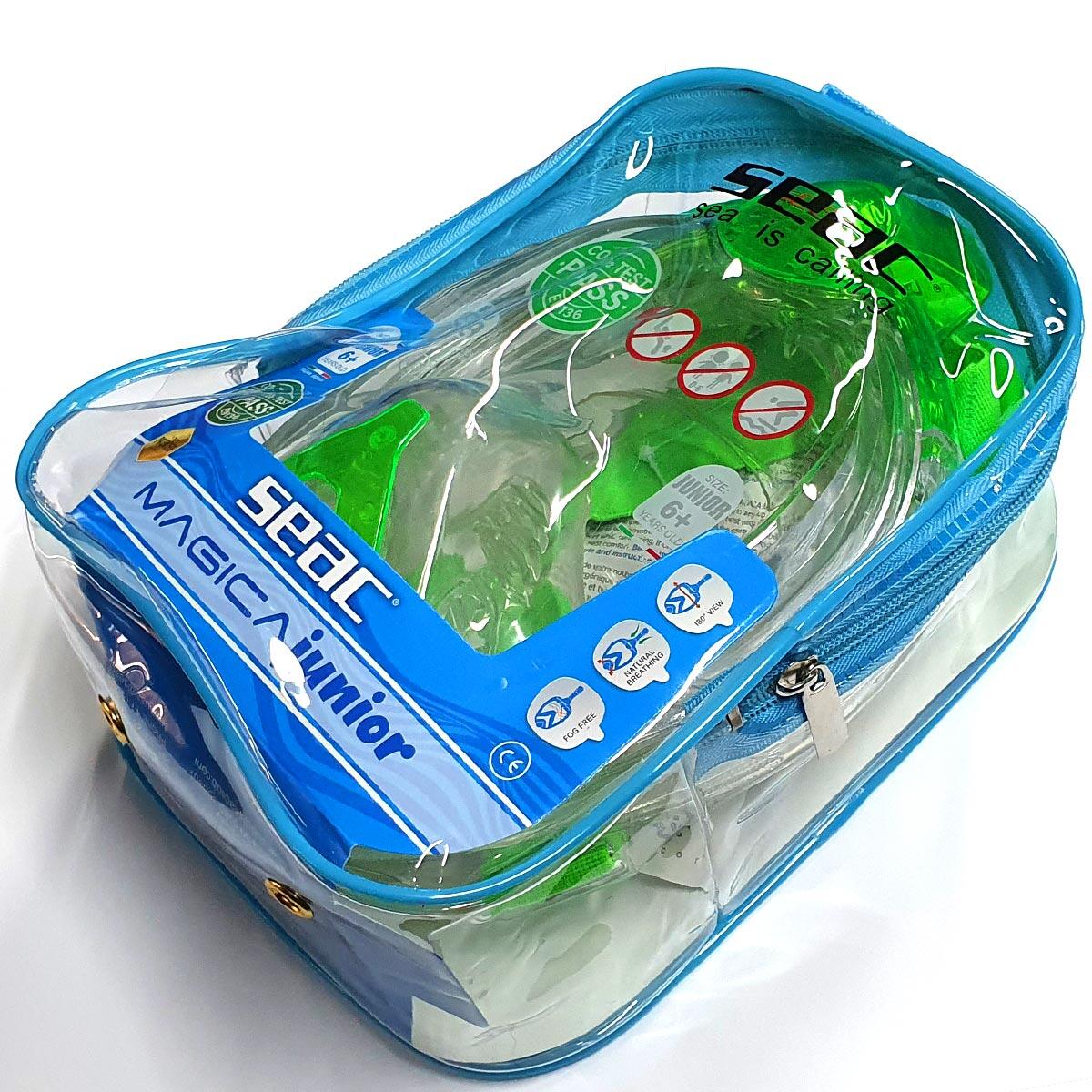 Full-face mask MAGICA Junior 3/3