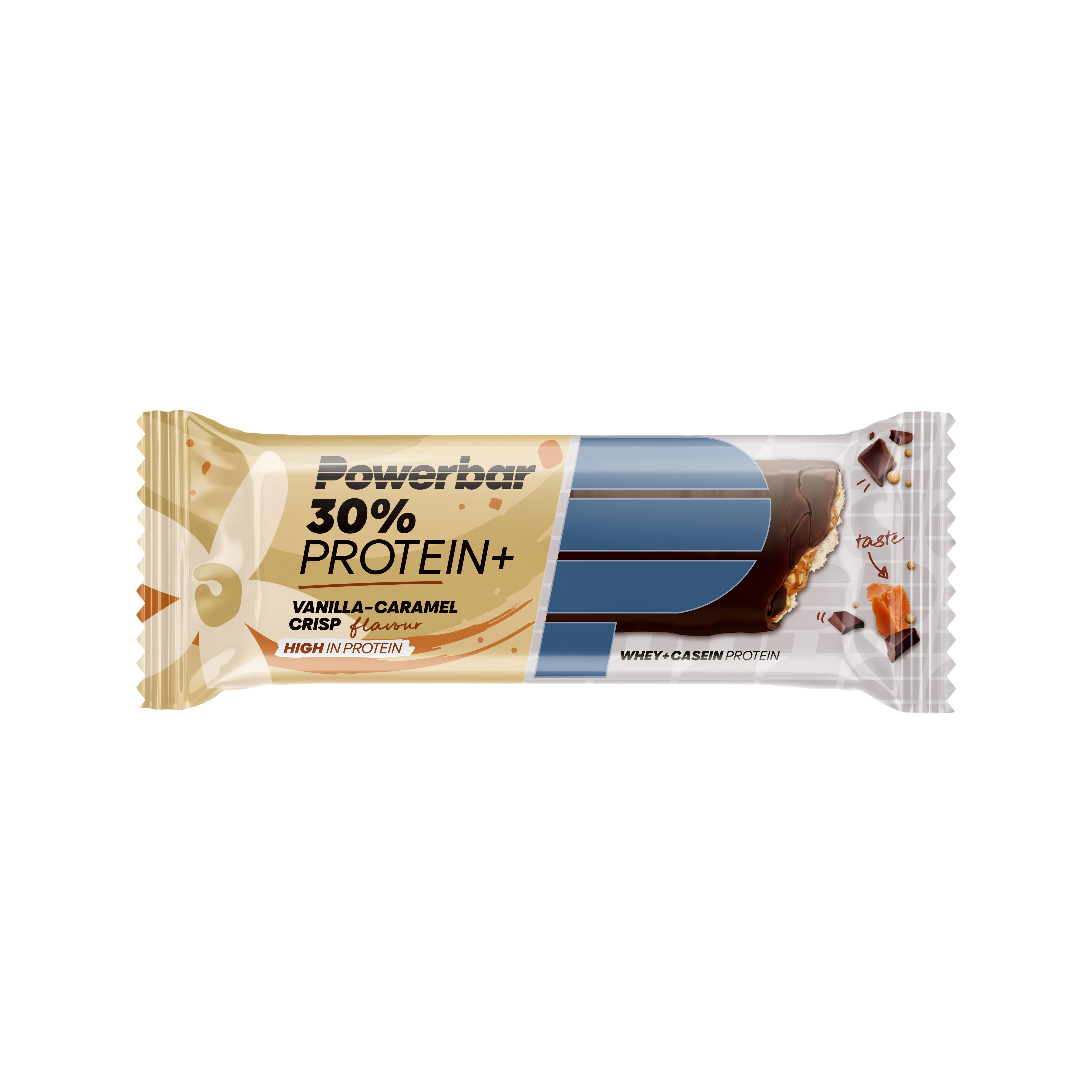 30% Protein+ 55g PowerBar protein bar (pack of 15)