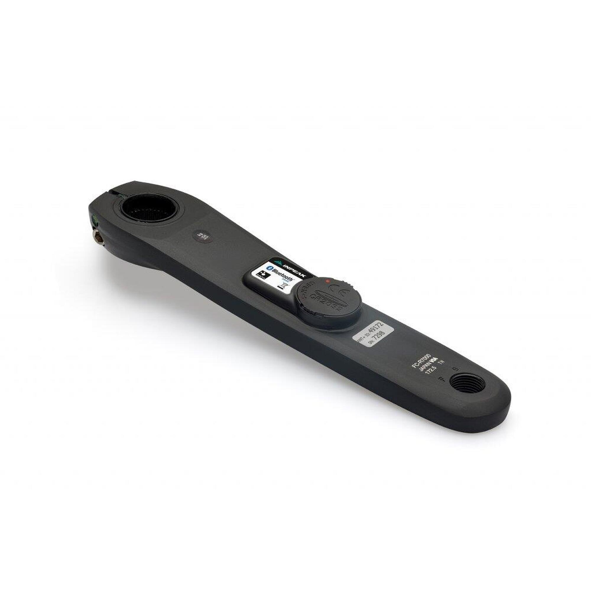 Medidor de potência INPEAK POWERCRANK Shimano 105 FC-R7000 power meter