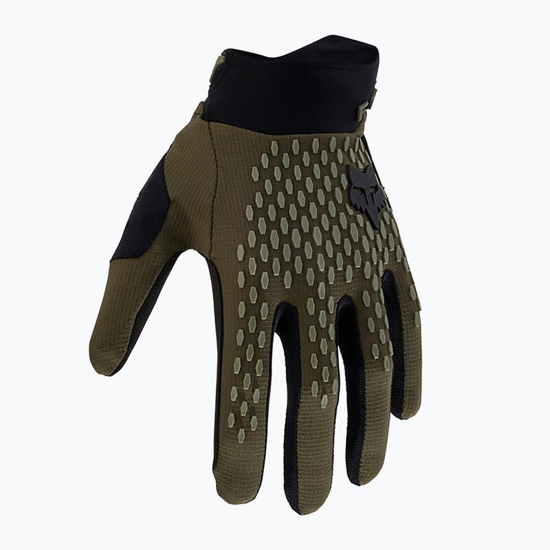 Guantes de ciclismo Fox Racing Defend para hombre