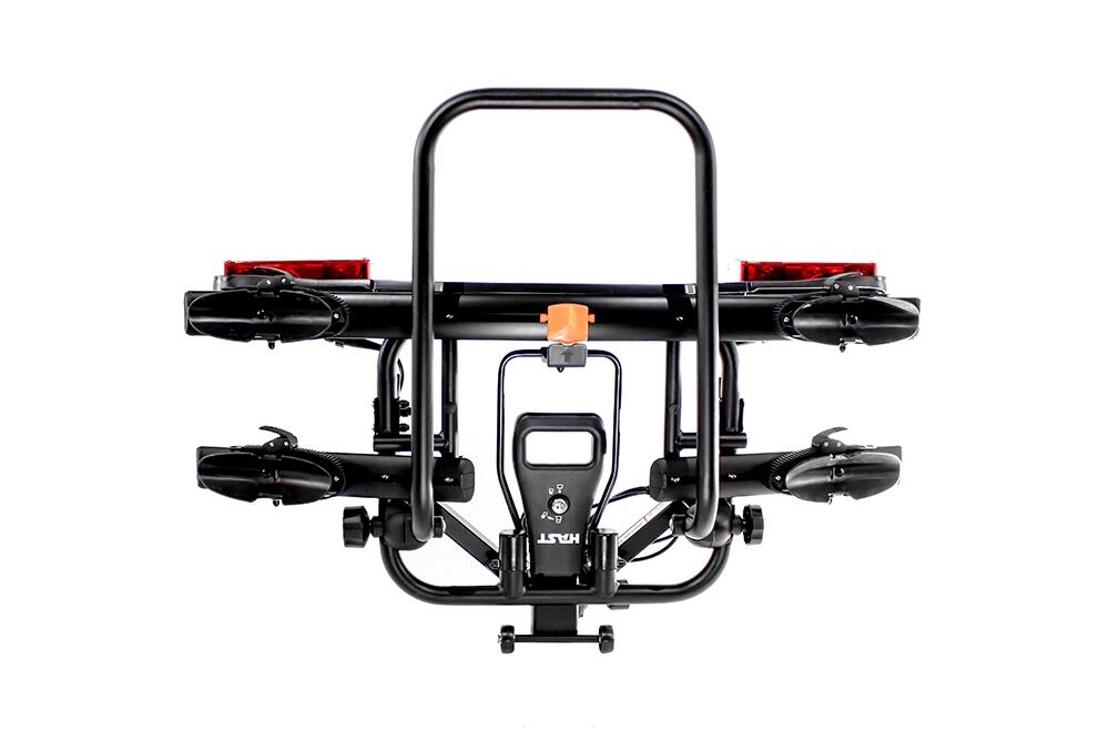 Porta Bicicletas de Bola HAST Cross Country 2 em cor preto 2/5