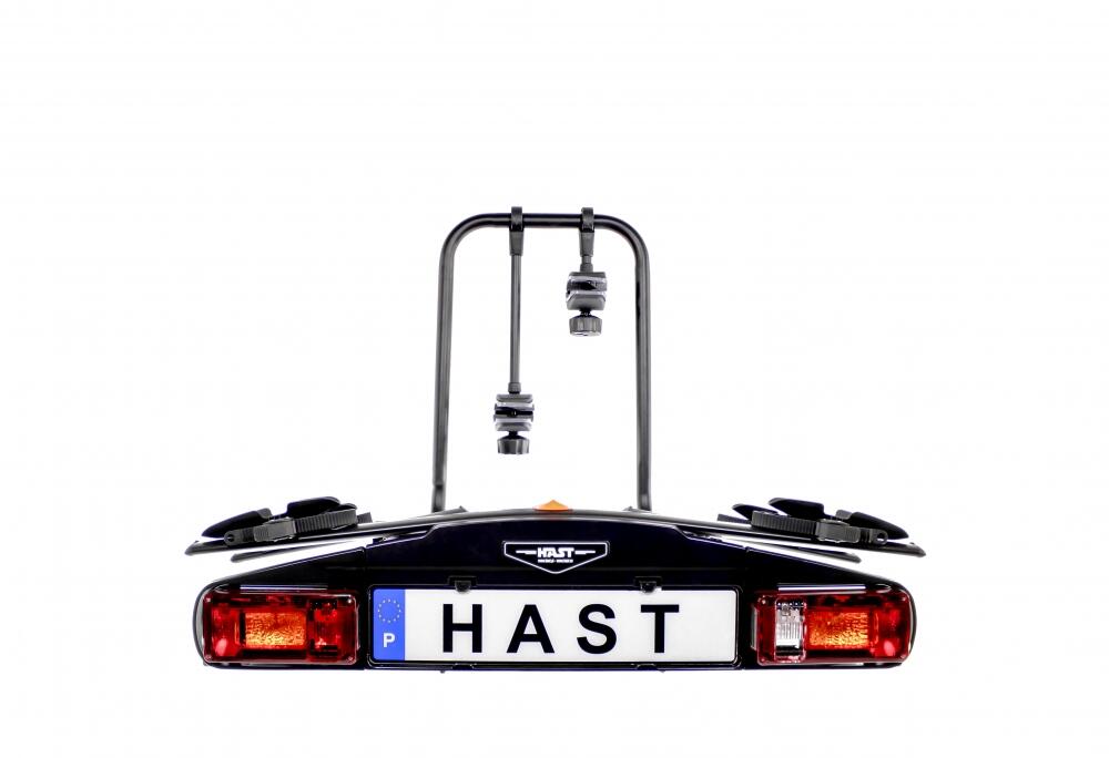Porta Bicicletas de Bola HAST Cross Country 2 em cor preto 3/5