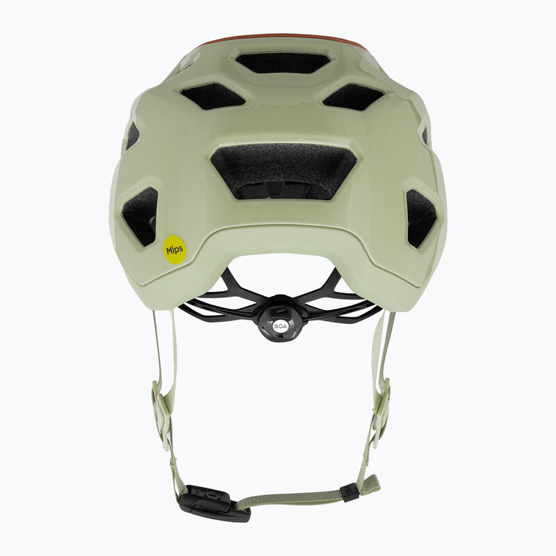 Casco da bicicletta Fox Racing Crossframe Pro Exploration