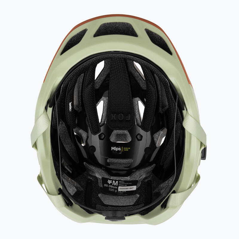 Casco da bicicletta Fox Racing Crossframe Pro Exploration