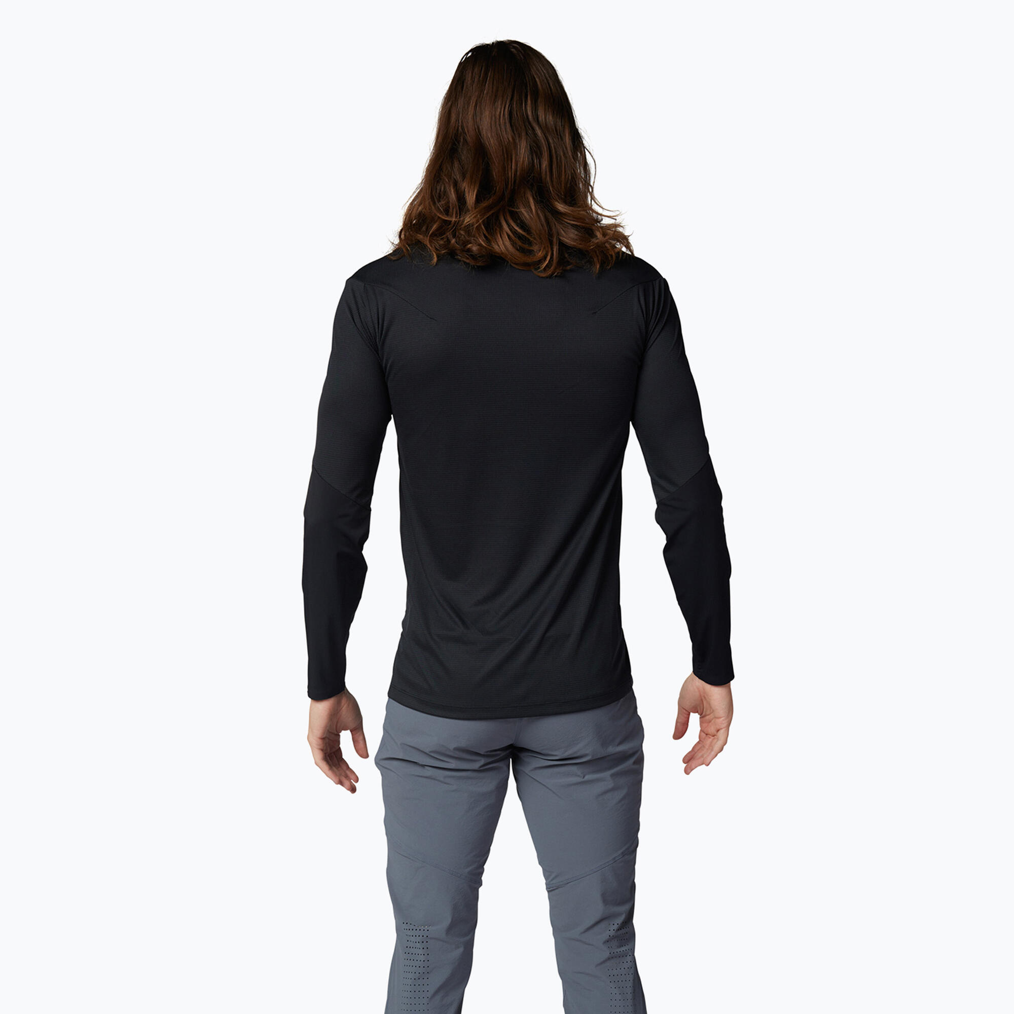 Longsleeve rowerowy męski Fox Racing Flexair Pro 2/5