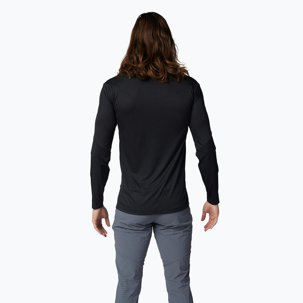 Longsleeve rowerowy męski Fox Racing Flexair Pro