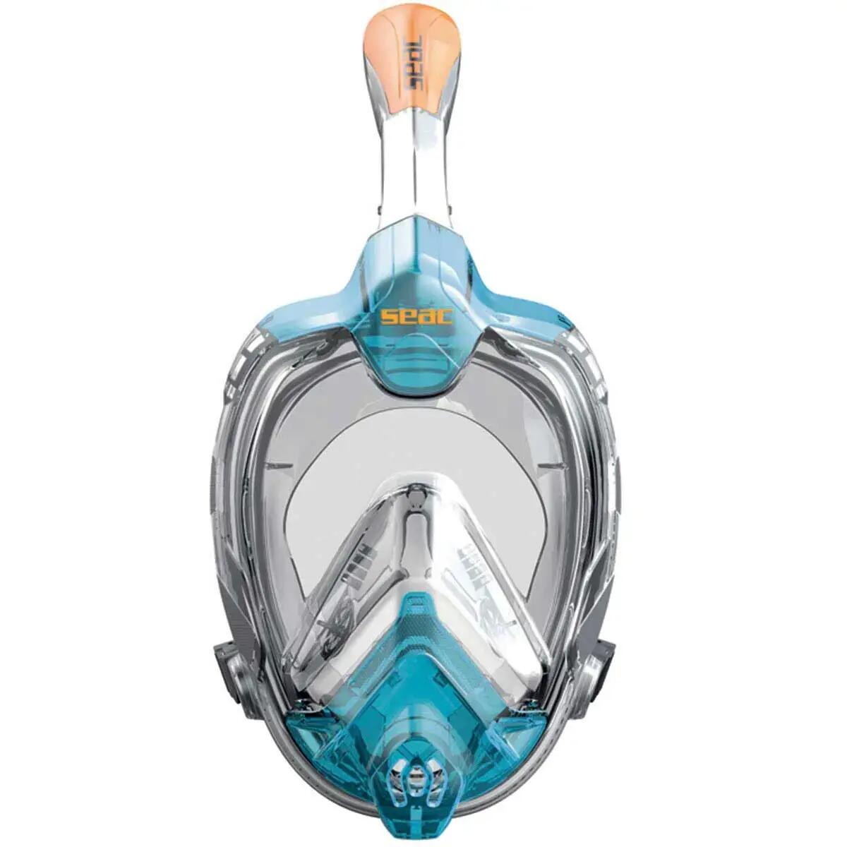 Seac Libera Snorkel Mask 2/10