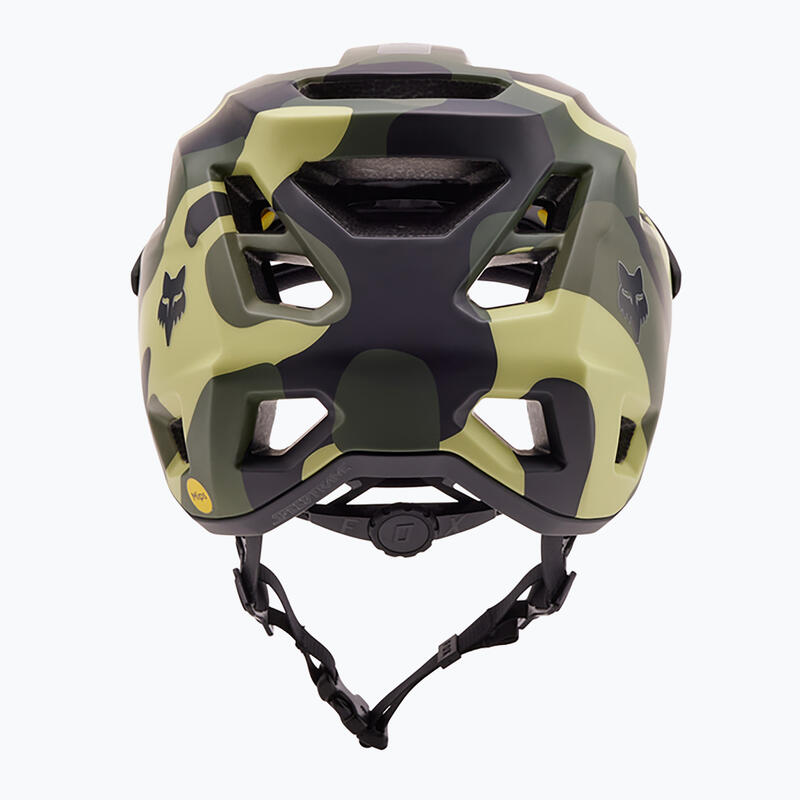 Casque de vélo Fox Racing Speedframe Camo