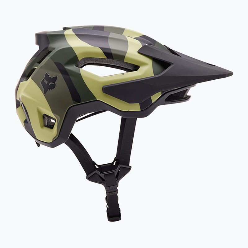 Casque de vélo Fox Racing Speedframe Camo