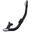 Snorkel Mares - ERGO DRY Black