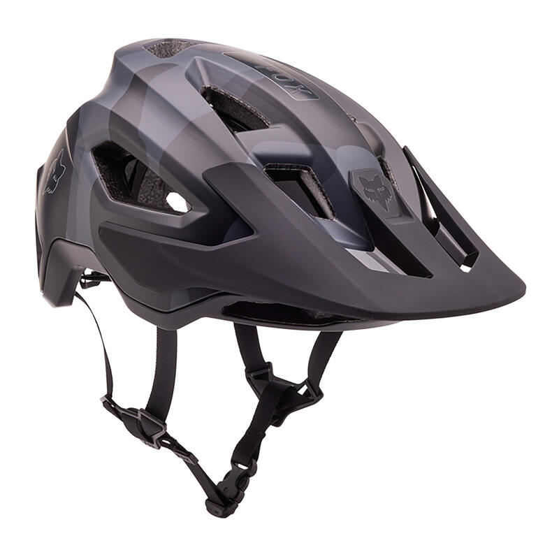 Casco de bicicleta Fox Racing Speedframe Camo