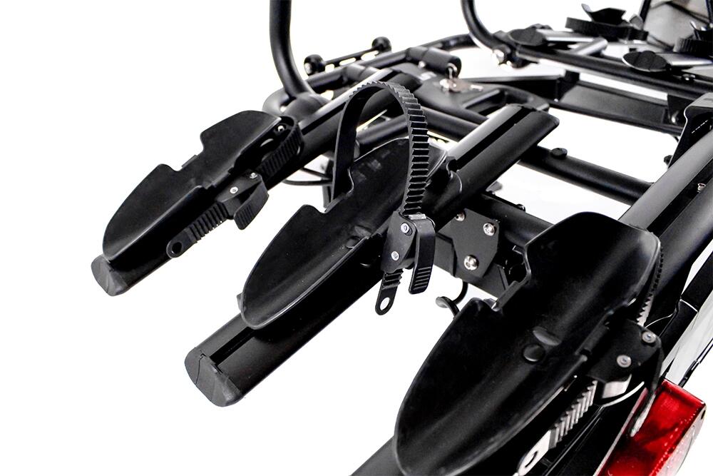 Porta Bicicletas de Bola HAST Cross Country 3 em cor preto 4/5
