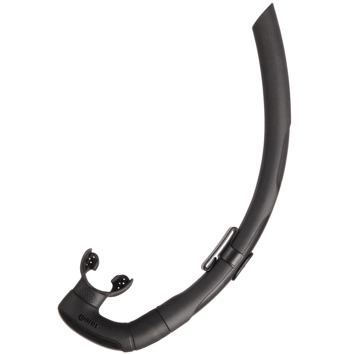 Mares - Snorkel Spearfishing Mares Sf - Dual Basic - Tuba - Noir - Taille Unique - Decathlon