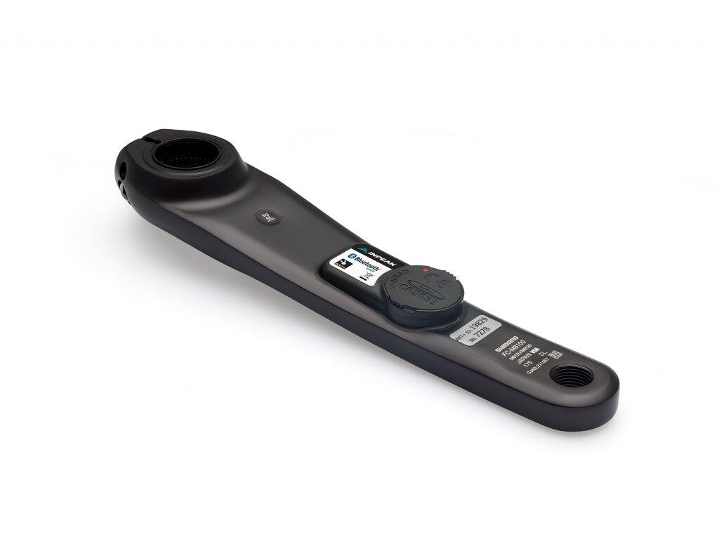 INPEAK Powermeter INPEAK POWERCRANK Shimano XT FC-M8100