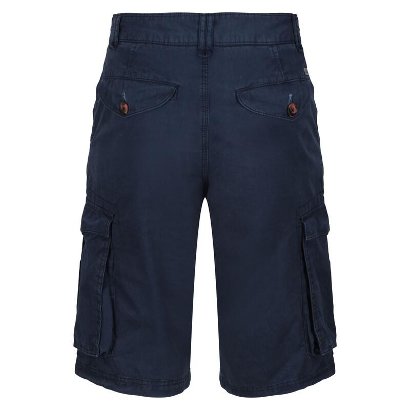 Heren Shorebay Cargo Korte Broek (Marine)