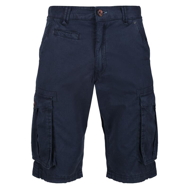 Heren Shorebay Cargo Korte Broek (Marine)