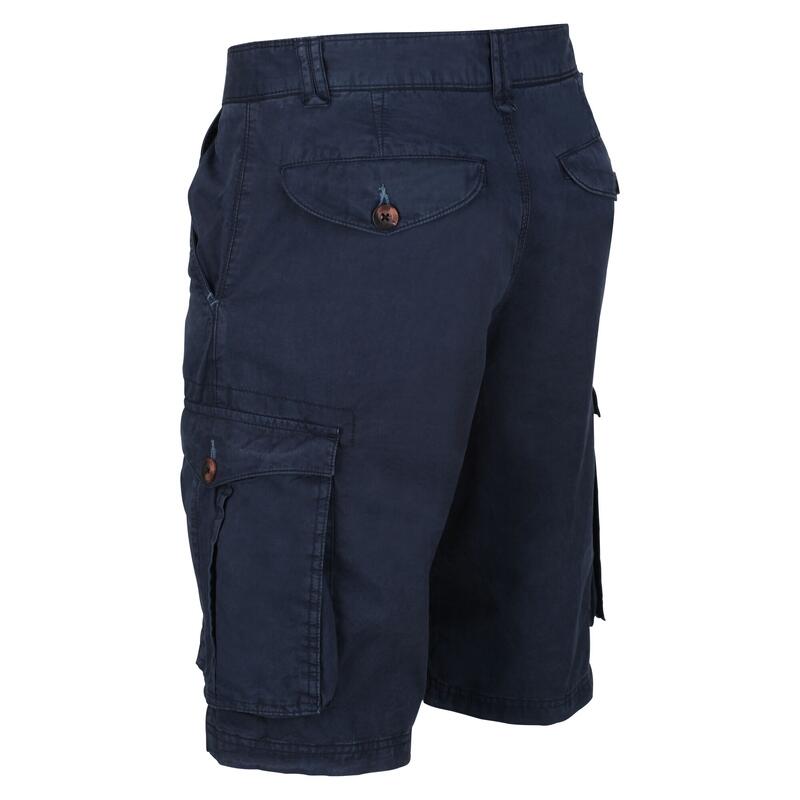 Heren Shorebay Cargo Korte Broek (Marine)