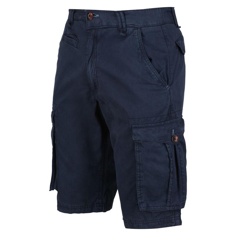 Heren Shorebay Cargo Korte Broek (Marine)