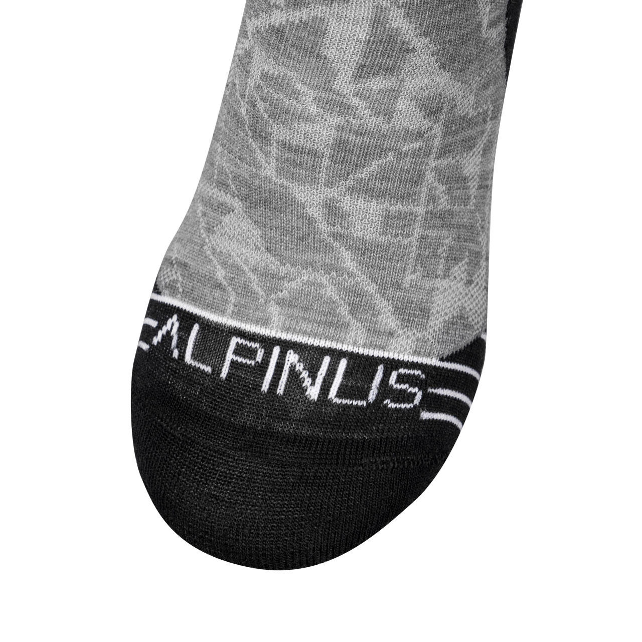 Chaussettes en merino Alpinus Kuldiga - Basses 2/4