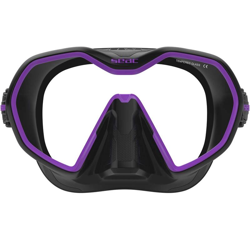 Masca Seac - ICONA Black, Mov
