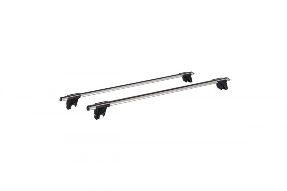HAST Barras de Tejadilho HAST Railing Aberta 120 cm em cor cinza