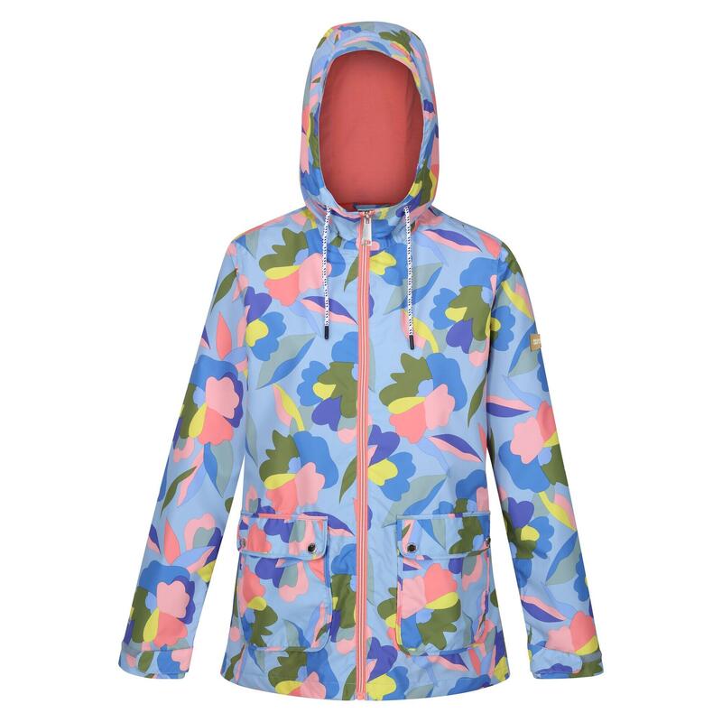 Veste imperméable BAYLETTA Femme (Multicolore)