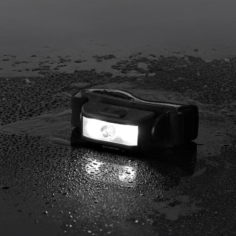 Latarka czołowa Vayox VA0174, 100lm, akumulatorowa, USB-C