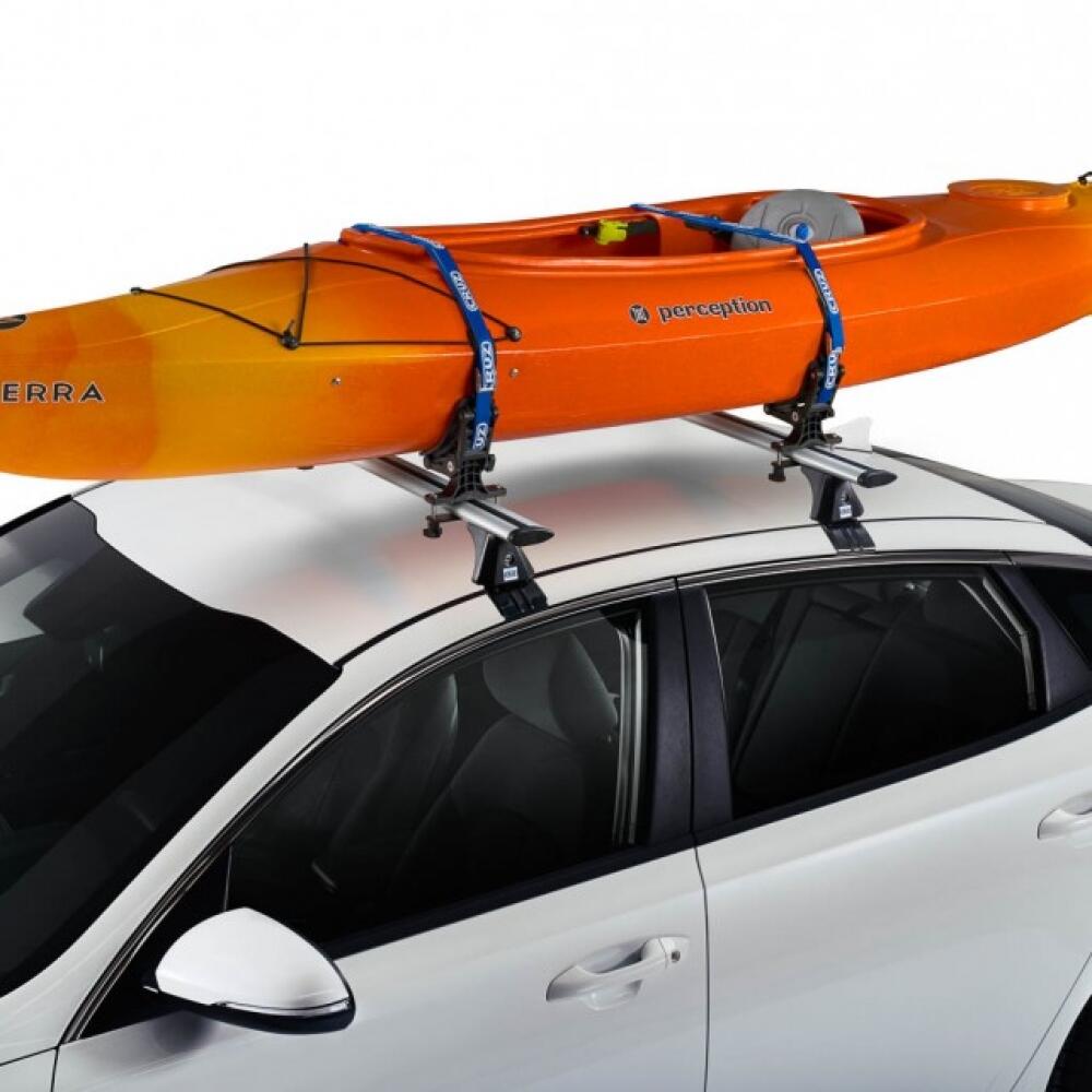 Porta kayak horizontal Cruz Rafter 2/5