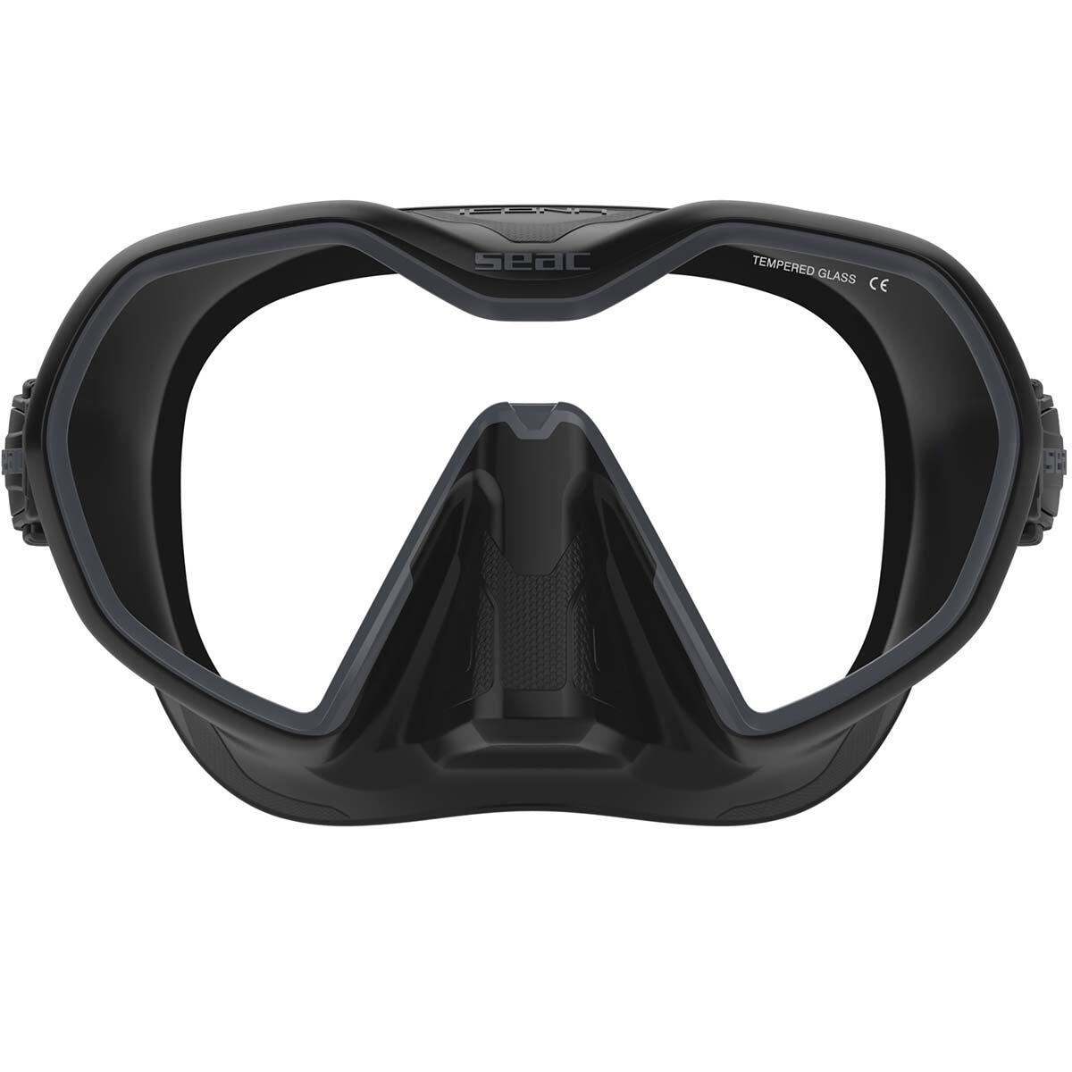 Masca Seac - ICONA Black 2/2