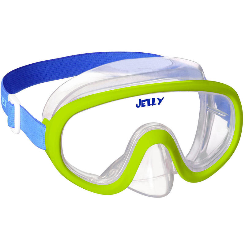 Masca snorkeling Mares AQ - JELLY