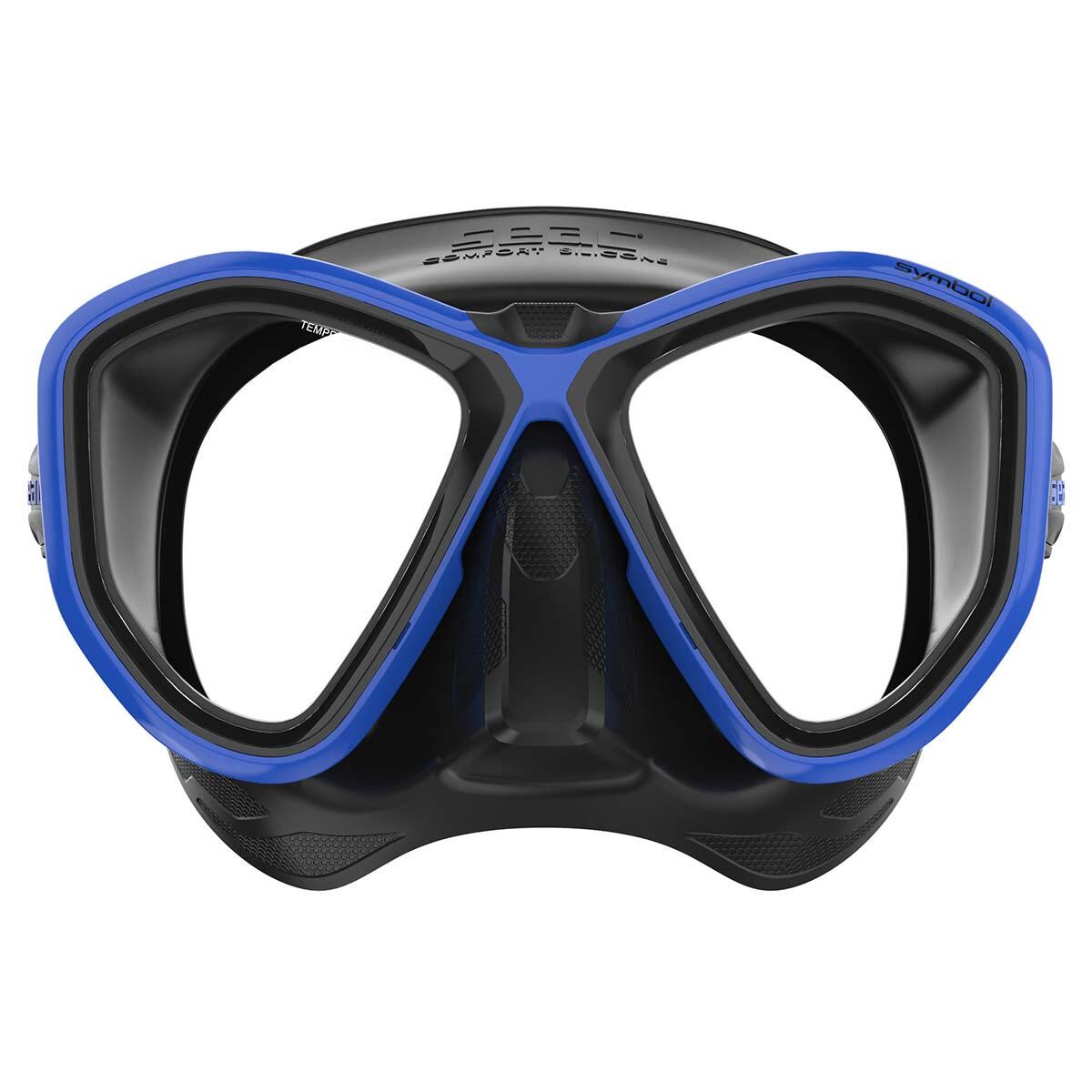 Masca Seac - SYMBOL Black 2/2