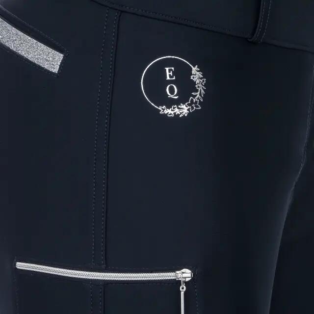 EQUESTRIAN QUEEN Harrow 24SS Dames rijbroek met volledig zitvlak 4/7