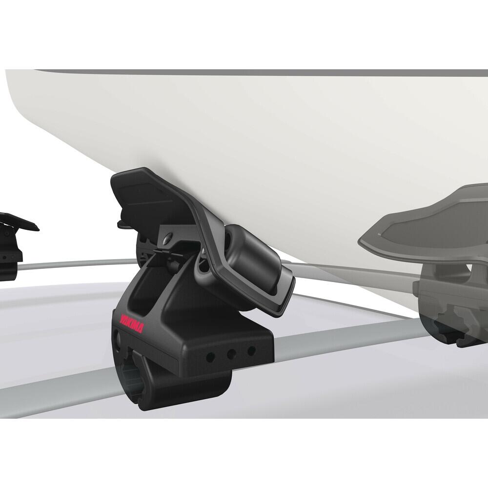 Porte-kayak horizontal Yakima 4/5