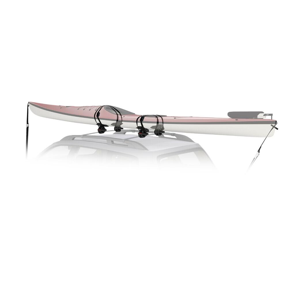 Porte-kayak horizontal Yakima 2/5