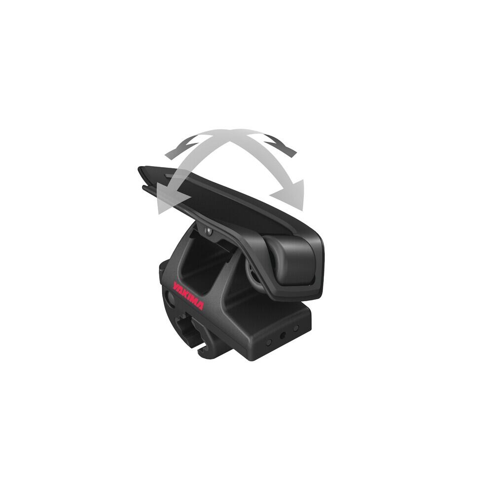 Porte-kayak horizontal Yakima 3/5