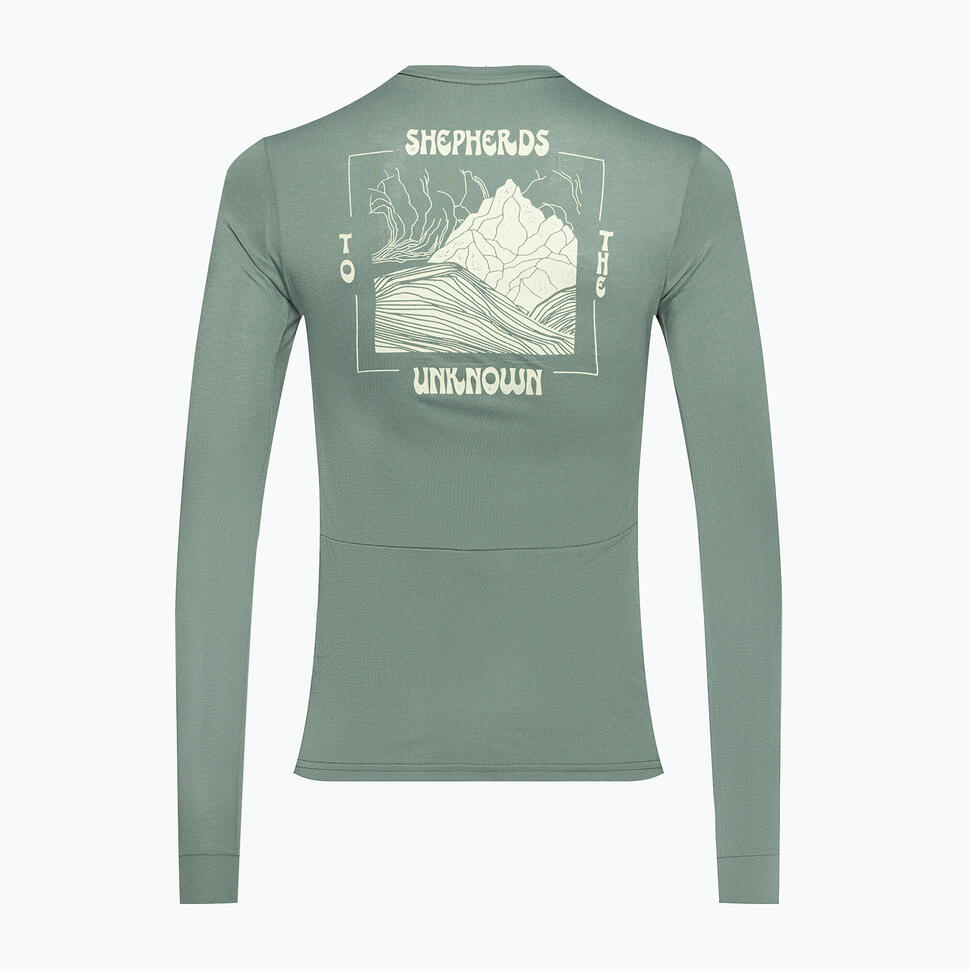 Longsleeve rowerowy męski Fox Racing Ranger Dr Shepherds